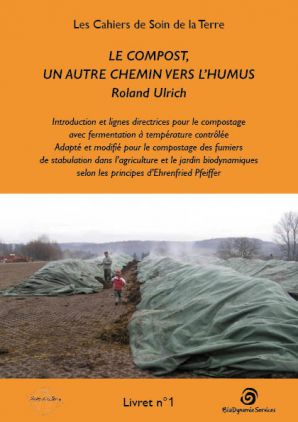 Parution de 3 nouveaux livrets: Les cahiers de Soin de la Terre