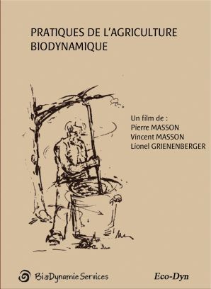 DVD : Pratiques de l'agriculture biodynamique