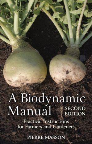 Erratum to "A Biodynamic Manual", second edition