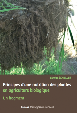 Principe d'une nutrition des plantes en agriculture biologique - un fragment.