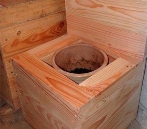 Storage boxes for biodynamic preparations