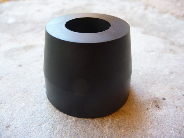 Joint caoutchouc pour la base de pompe - Ref : 0330043