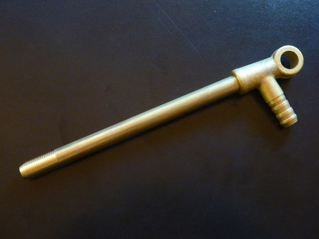 Raccord pompe-tuyau 19-20
