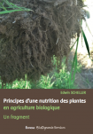 Principes d'une nutrition des plantes  en agriculture biologique - E. Scheller