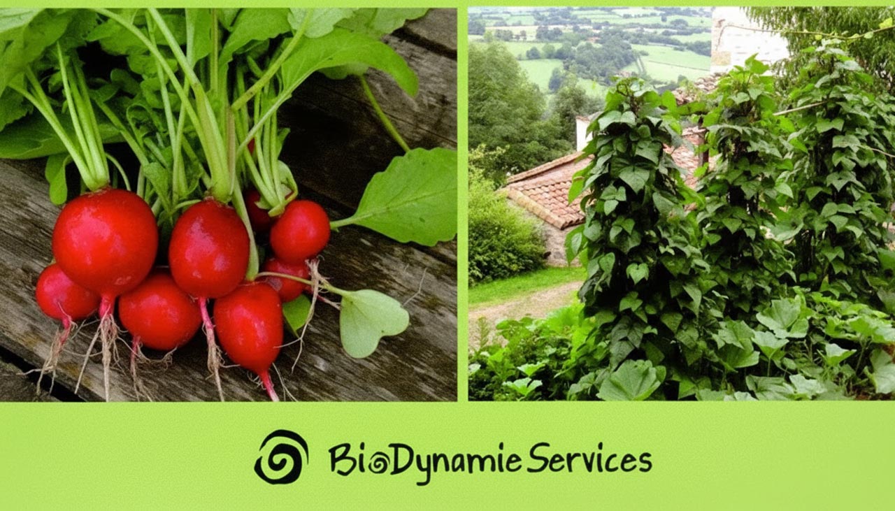 DVD - Jardinage biodynamique : éléments pratiques